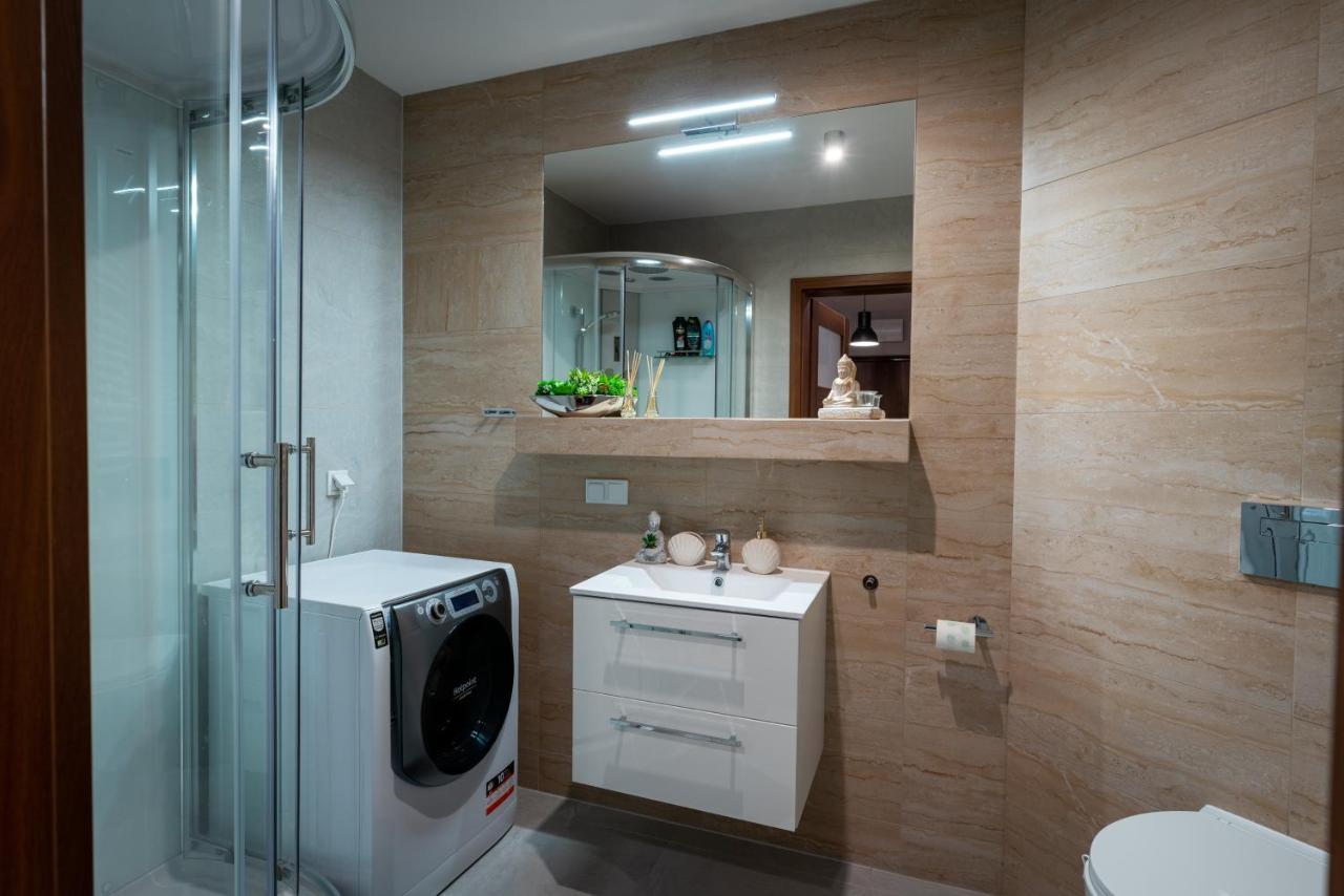 Apartament Kurort Kozubnik Wilcza Wataha Porąbka 外观 照片