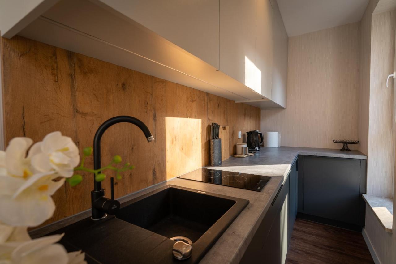 Apartament Kurort Kozubnik Wilcza Wataha Porąbka 外观 照片