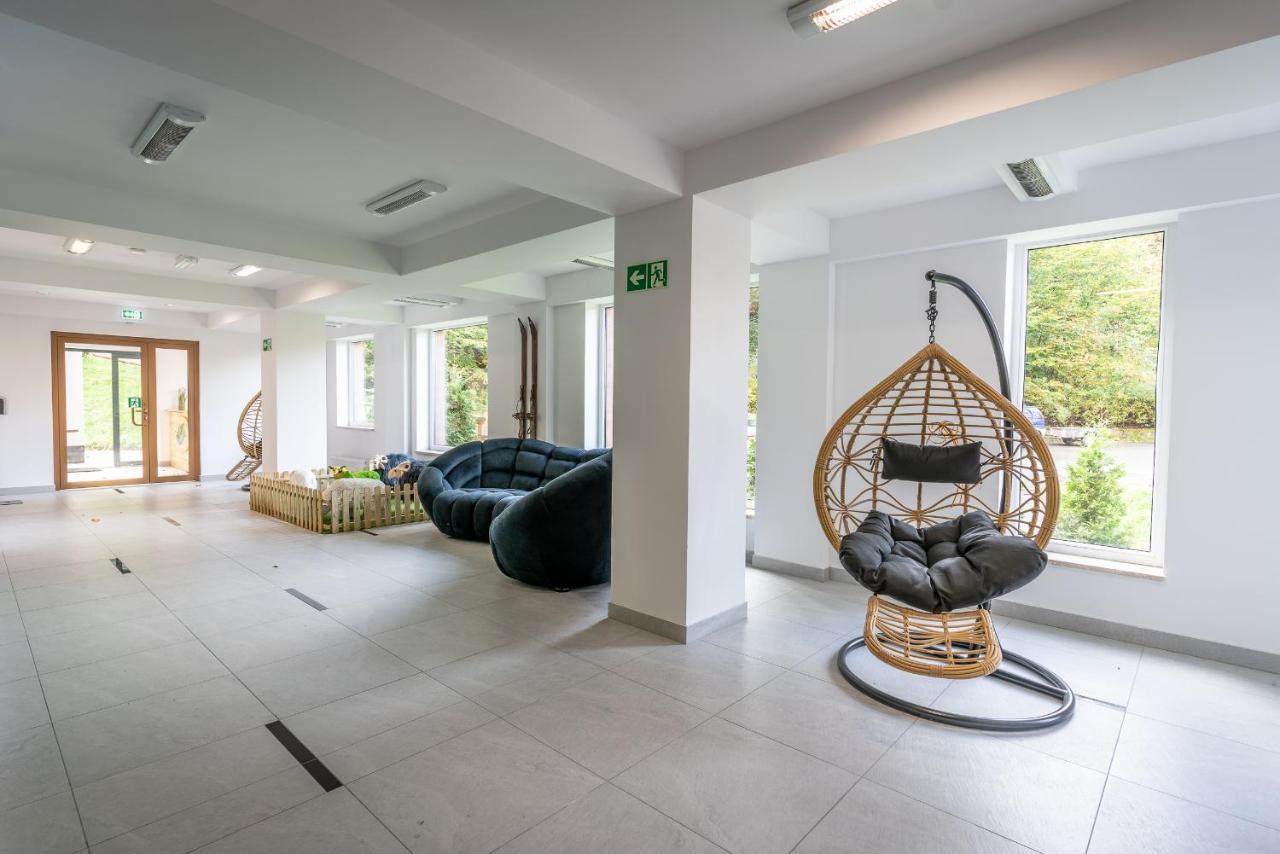 Apartament Kurort Kozubnik Wilcza Wataha Porąbka 外观 照片