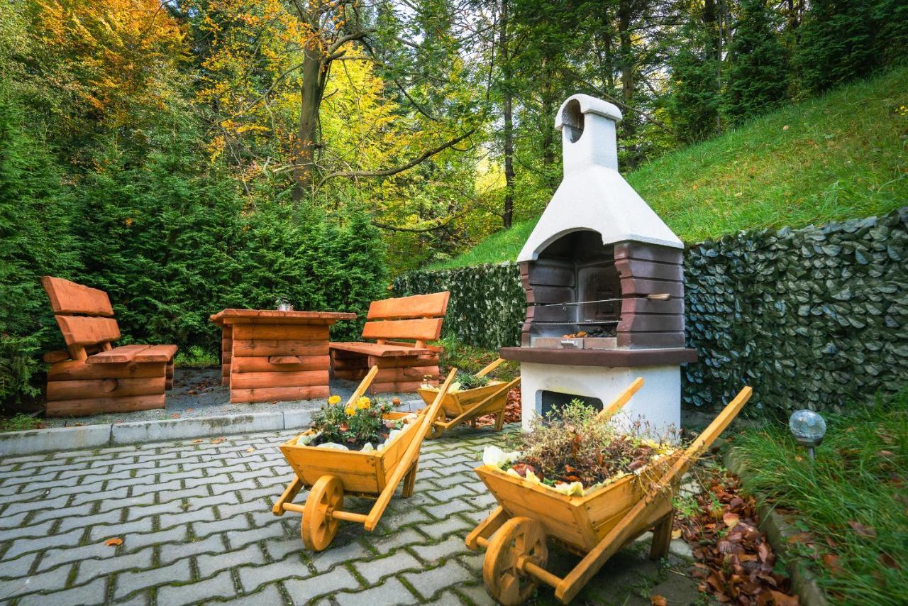 Apartament Kurort Kozubnik Wilcza Wataha Porąbka 外观 照片