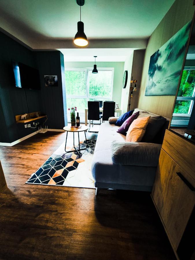 Apartament Kurort Kozubnik Wilcza Wataha Porąbka 外观 照片