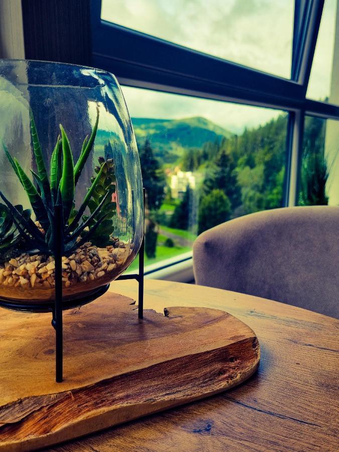 Apartament Kurort Kozubnik Wilcza Wataha Porąbka 外观 照片