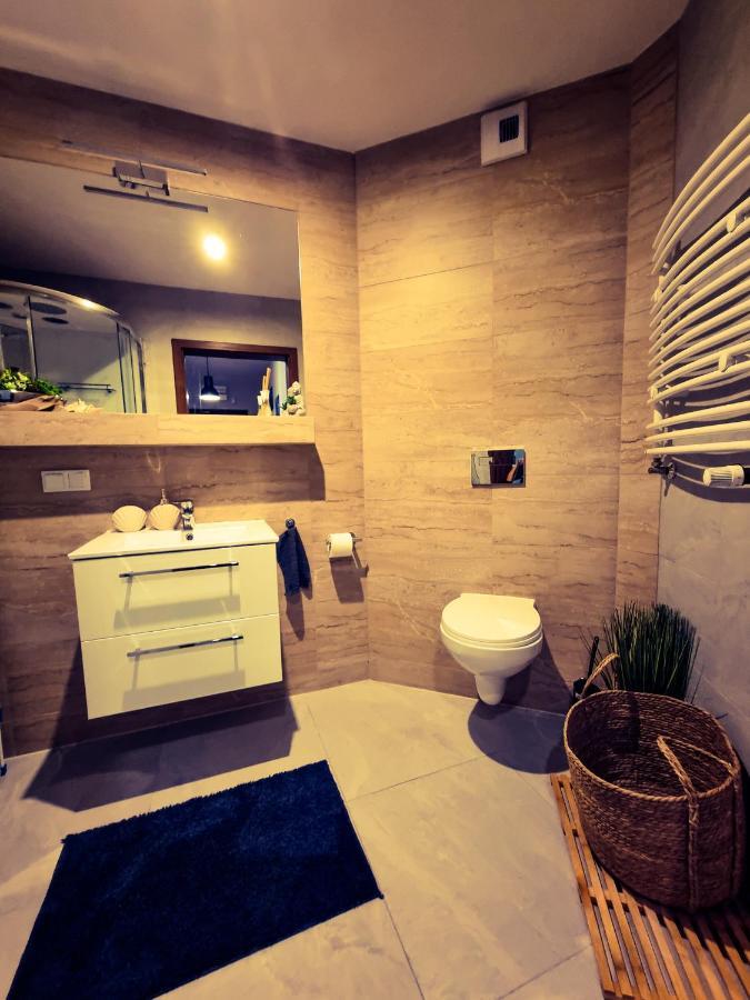 Apartament Kurort Kozubnik Wilcza Wataha Porąbka 外观 照片